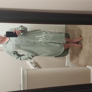 Viscose Italian dress